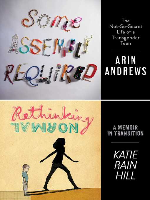 Title details for Some Assembly Required and Rethinking Normal by Arin Andrews - Wait list